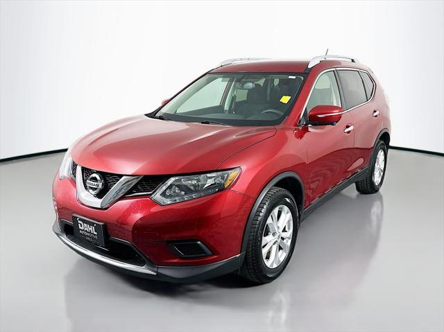 used 2015 Nissan Rogue car, priced at $11,000