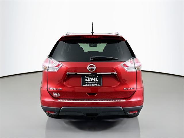 used 2015 Nissan Rogue car, priced at $11,000