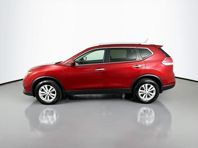 used 2015 Nissan Rogue car, priced at $11,000