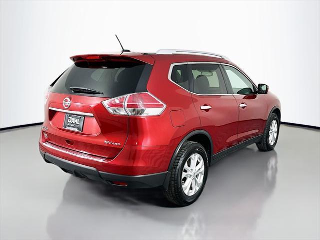 used 2015 Nissan Rogue car, priced at $11,000