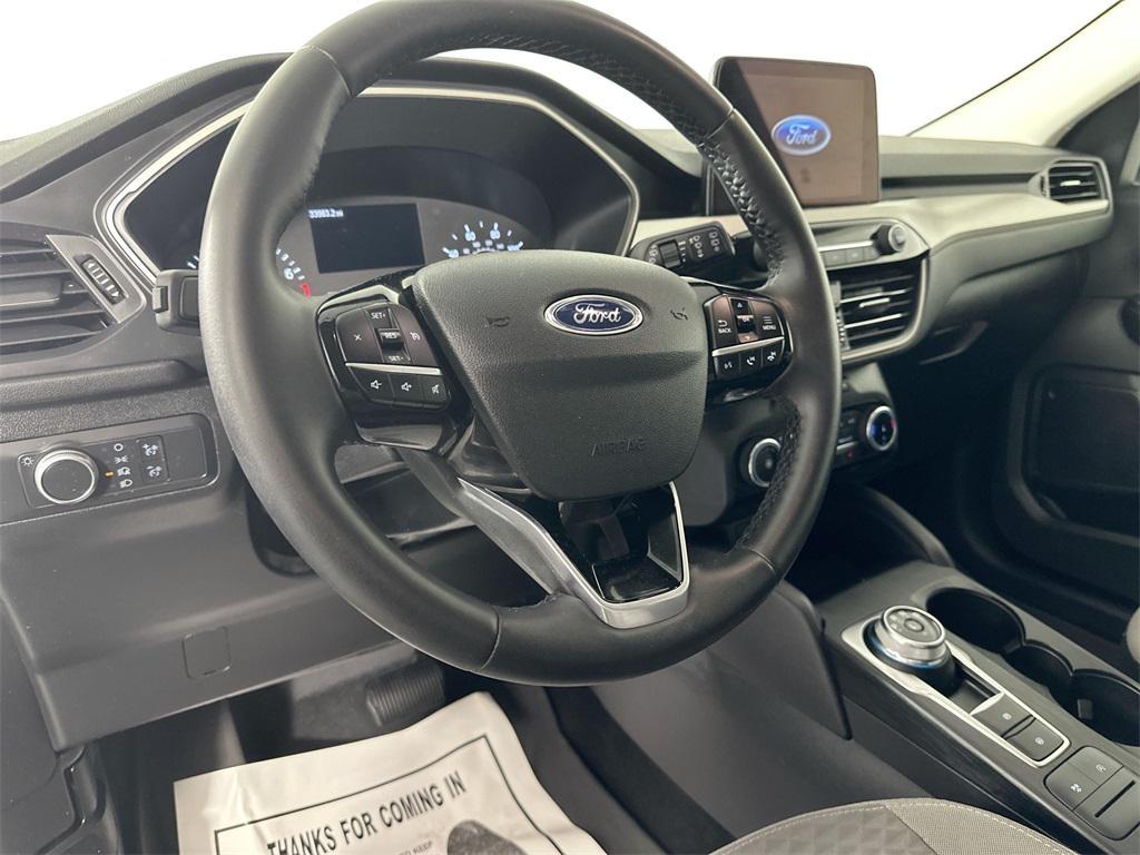used 2022 Ford Escape car, priced at $22,500