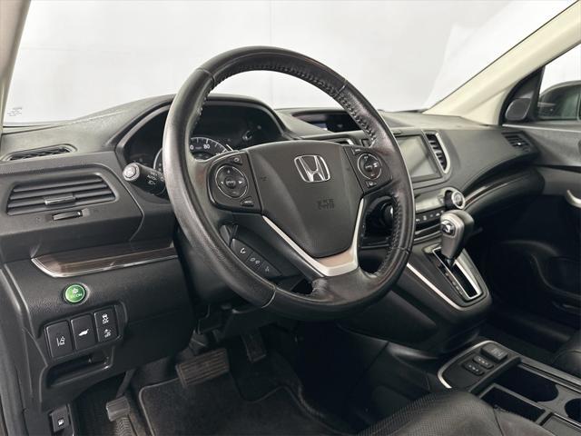 used 2015 Honda CR-V car, priced at $14,890