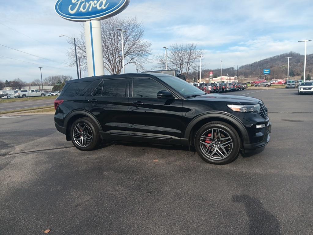 used 2021 Ford Explorer car, priced at $34,250