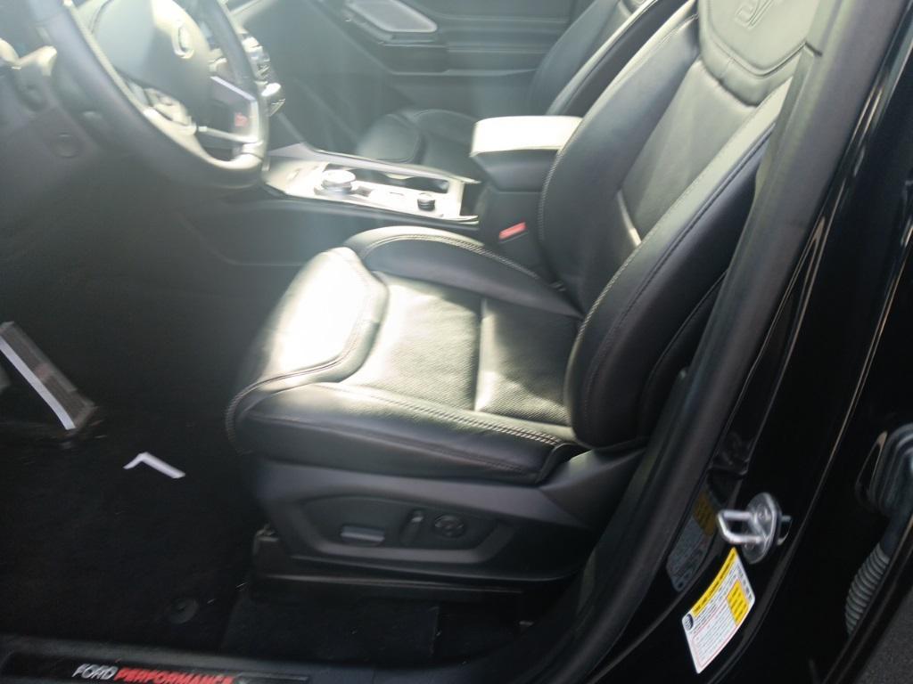 used 2021 Ford Explorer car, priced at $34,250