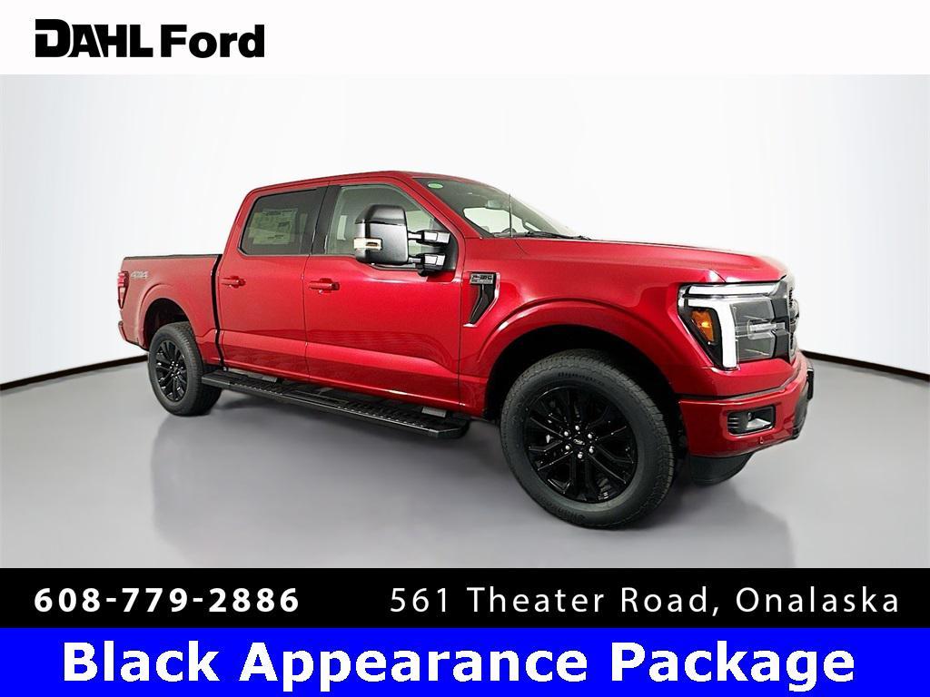 new 2025 Ford F-150 car, priced at $69,800