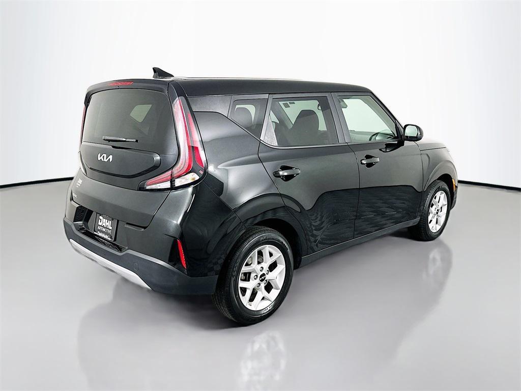 used 2024 Kia Soul car, priced at $17,900