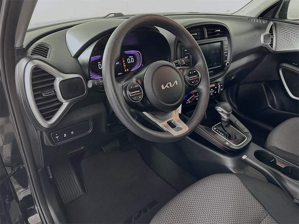 used 2024 Kia Soul car, priced at $17,900