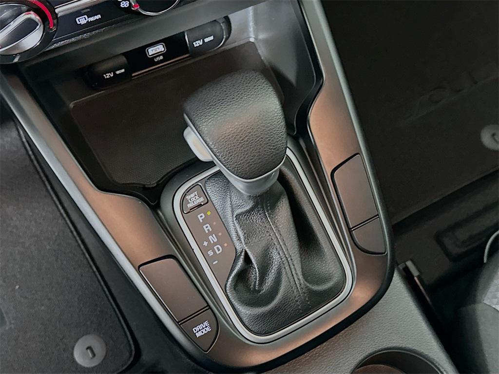 used 2024 Kia Soul car, priced at $17,900