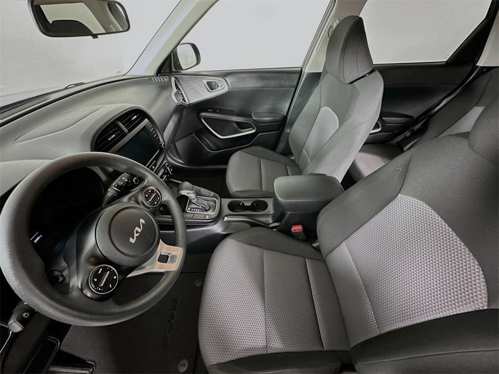 used 2024 Kia Soul car, priced at $17,900