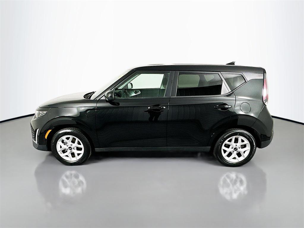 used 2024 Kia Soul car, priced at $17,900