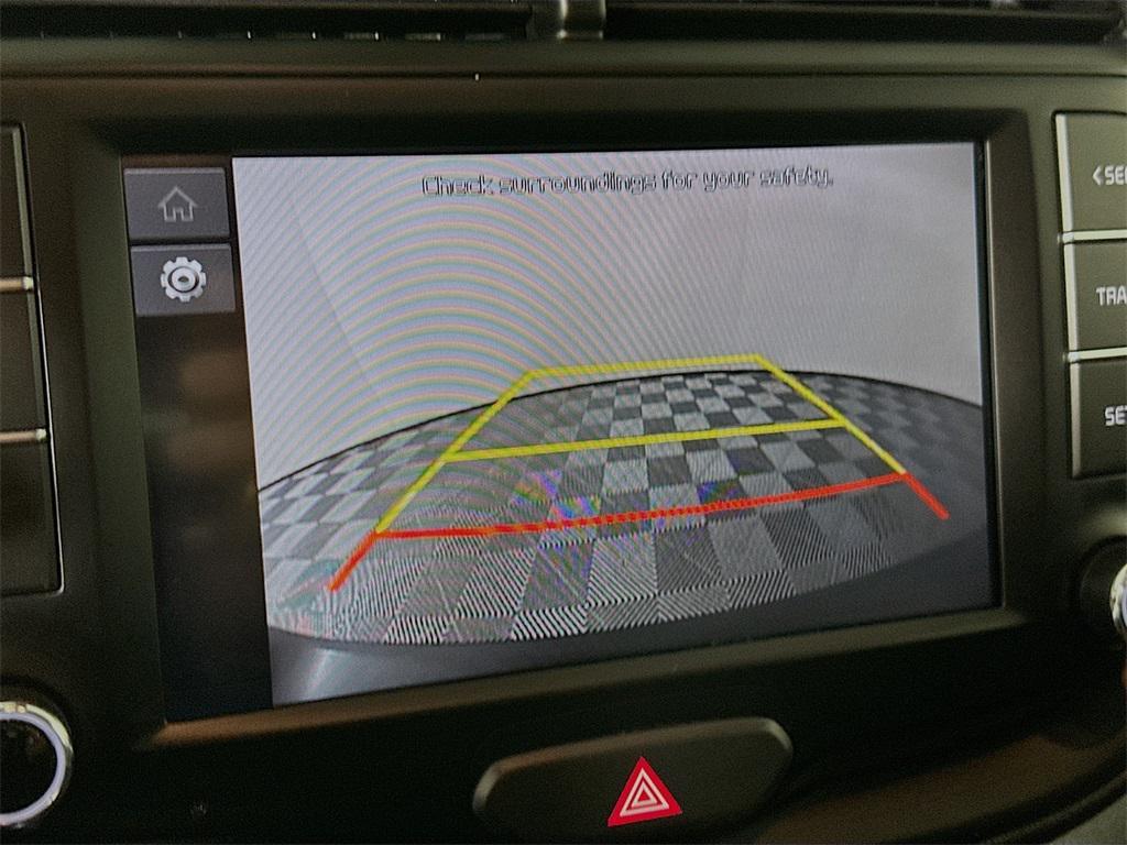 used 2024 Kia Soul car, priced at $17,900