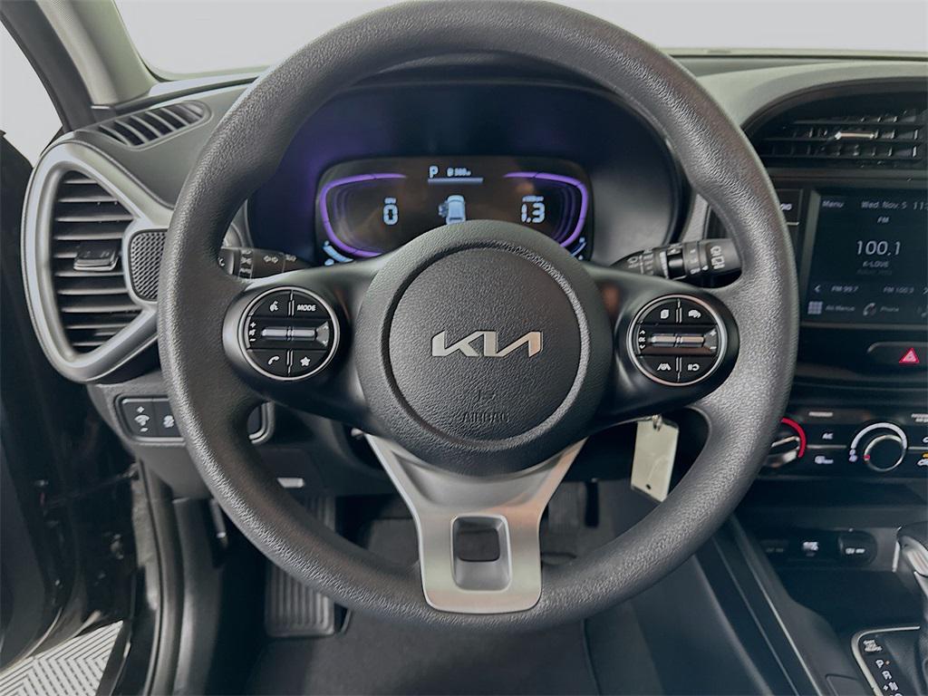 used 2024 Kia Soul car, priced at $17,900