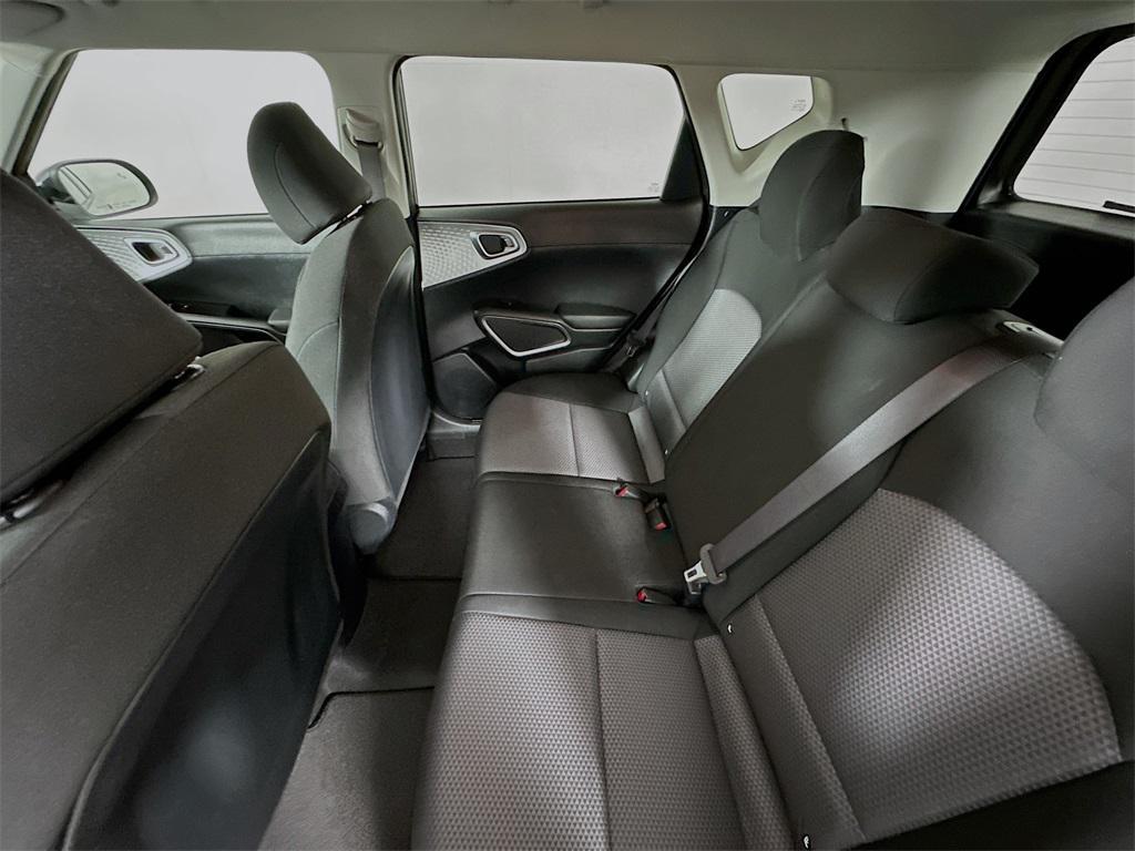 used 2024 Kia Soul car, priced at $17,900