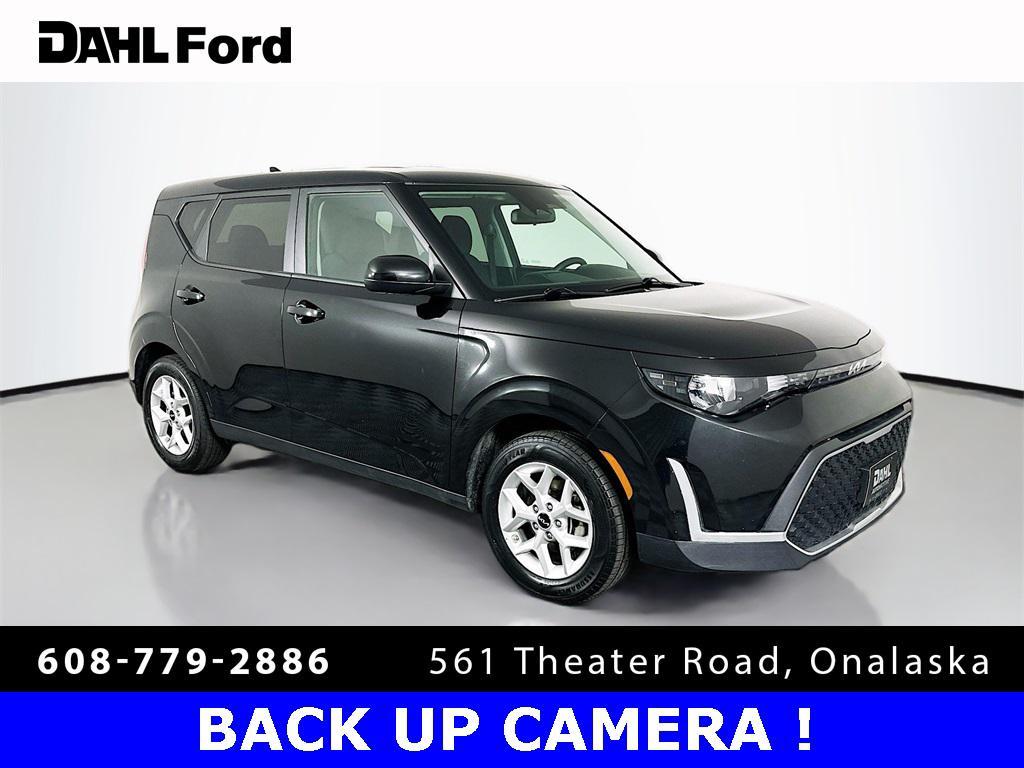 used 2024 Kia Soul car, priced at $17,900