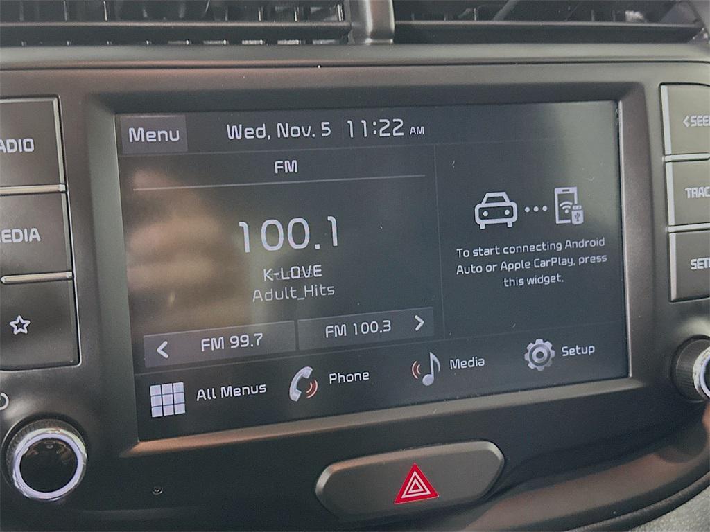 used 2024 Kia Soul car, priced at $17,900