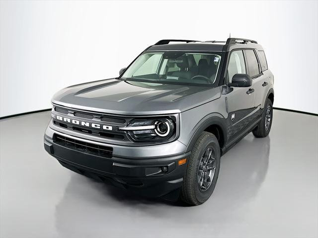 new 2024 Ford Bronco Sport car, priced at $31,250