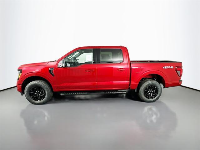 new 2024 Ford F-150 car, priced at $52,550