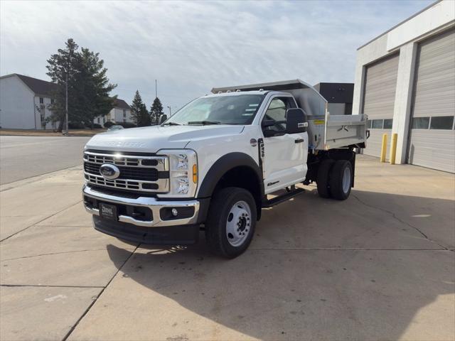 new 2024 Ford F-450 car, priced at $81,990