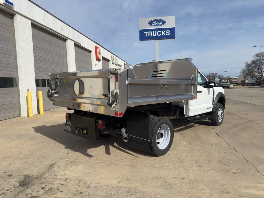 new 2024 Ford F-450 car, priced at $77,990
