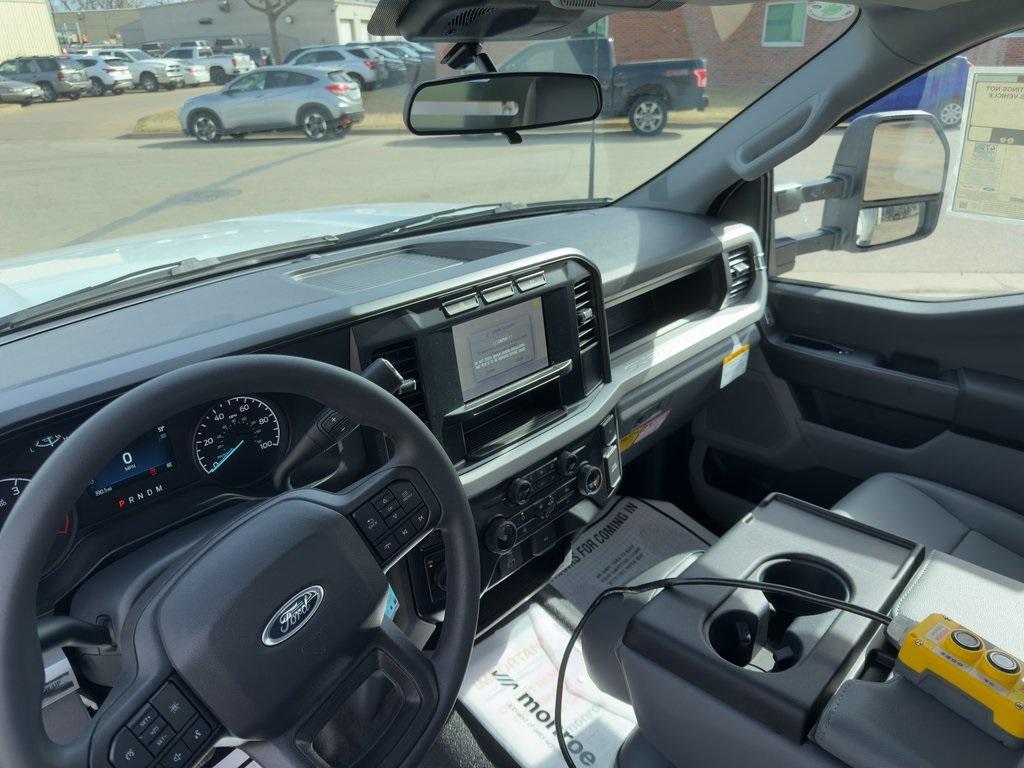 new 2024 Ford F-450 car, priced at $77,990