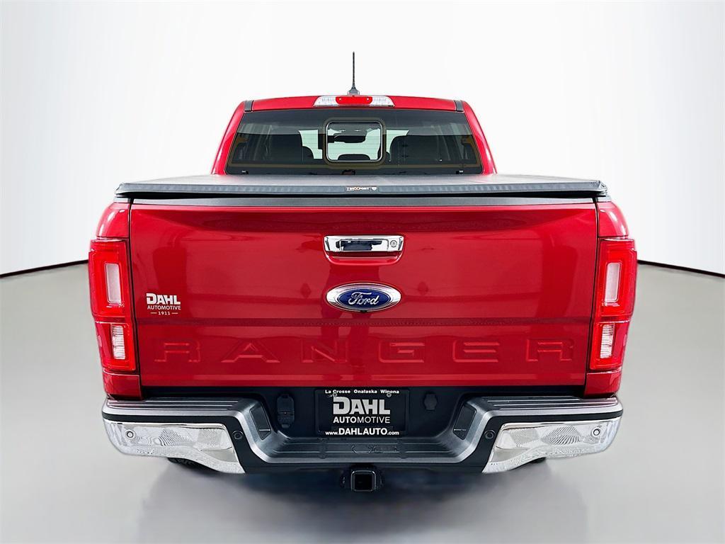 used 2020 Ford Ranger car, priced at $31,500