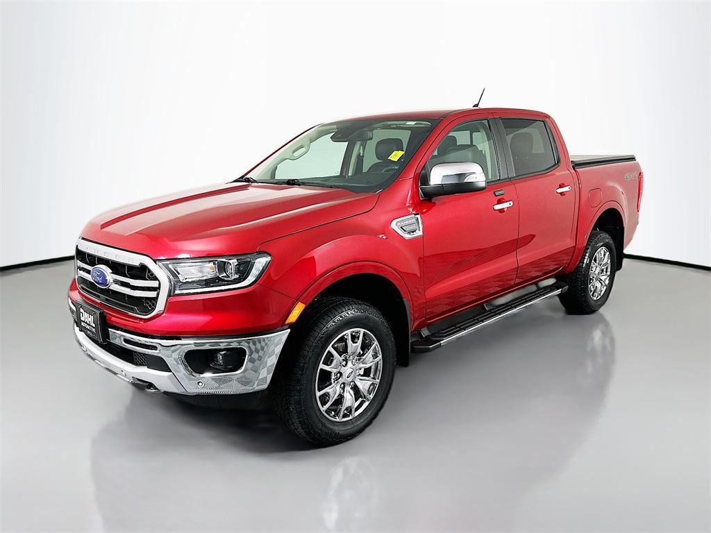 used 2020 Ford Ranger car, priced at $31,500