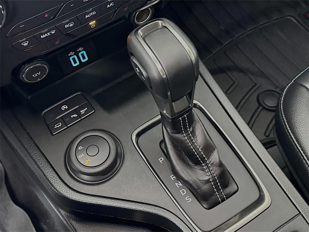 used 2020 Ford Ranger car, priced at $31,500
