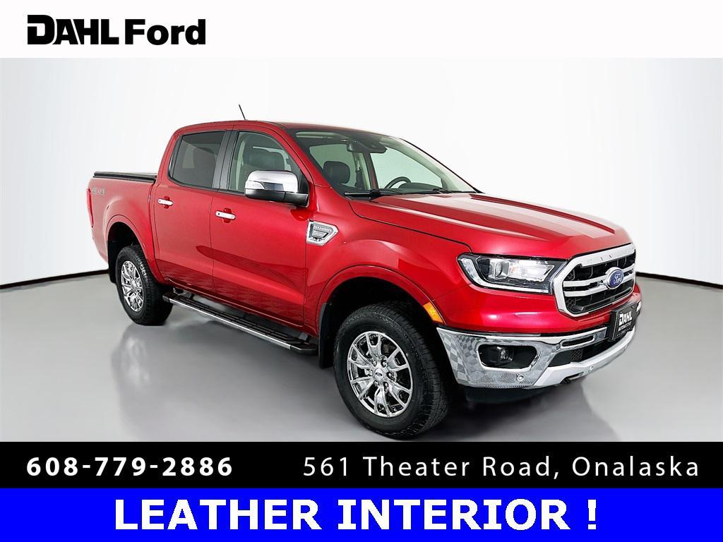 used 2020 Ford Ranger car, priced at $31,500