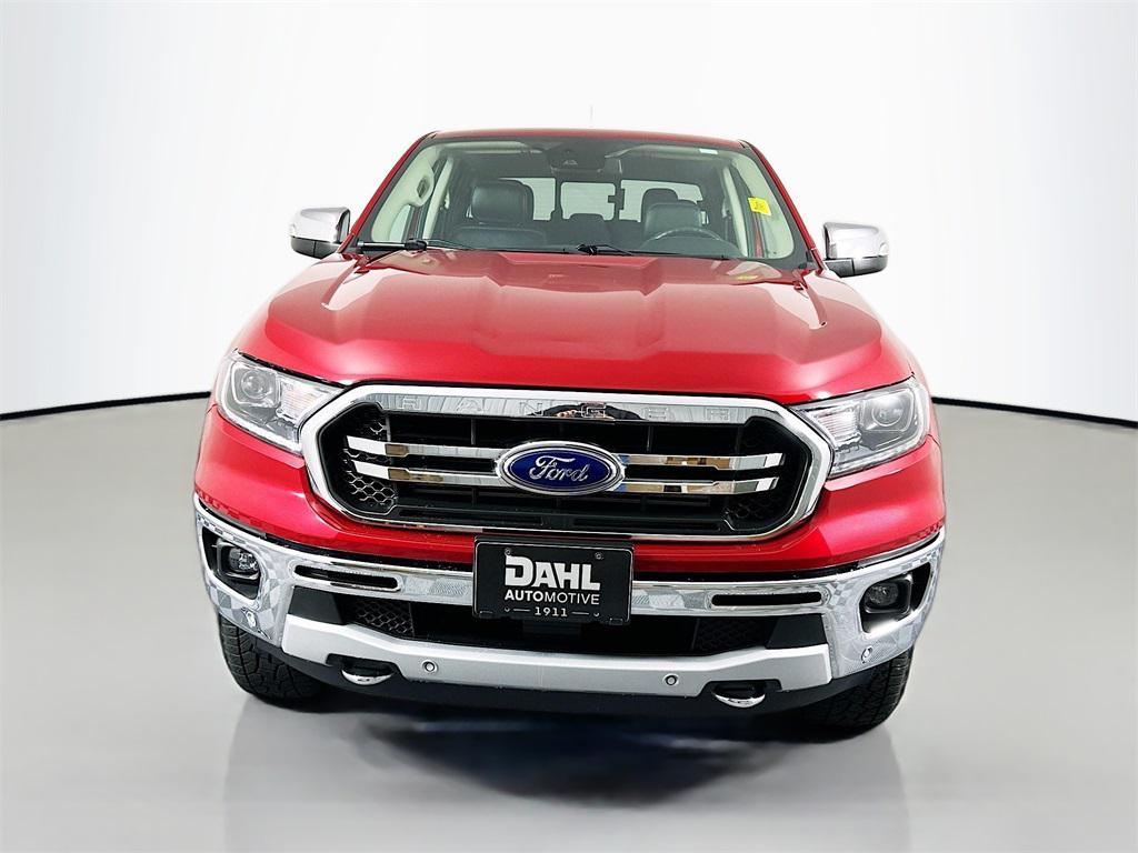 used 2020 Ford Ranger car, priced at $31,500