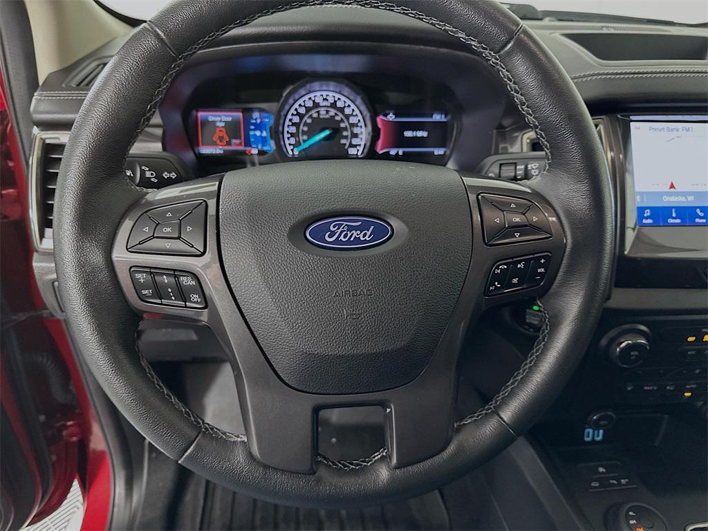 used 2020 Ford Ranger car, priced at $31,500
