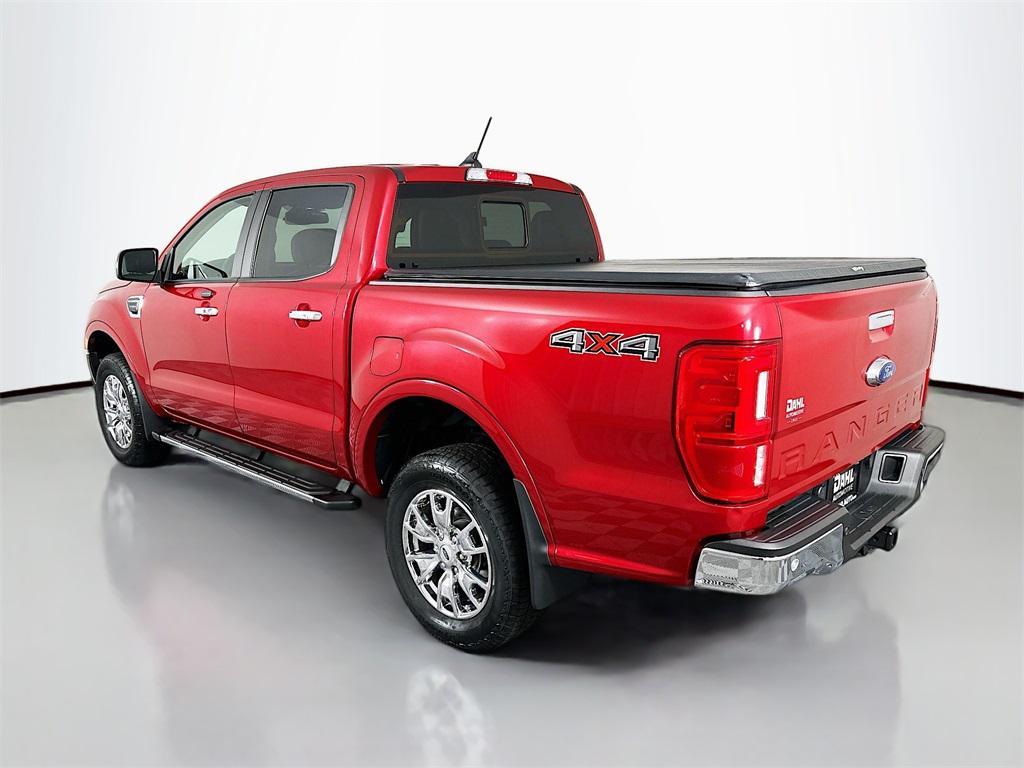 used 2020 Ford Ranger car, priced at $31,500