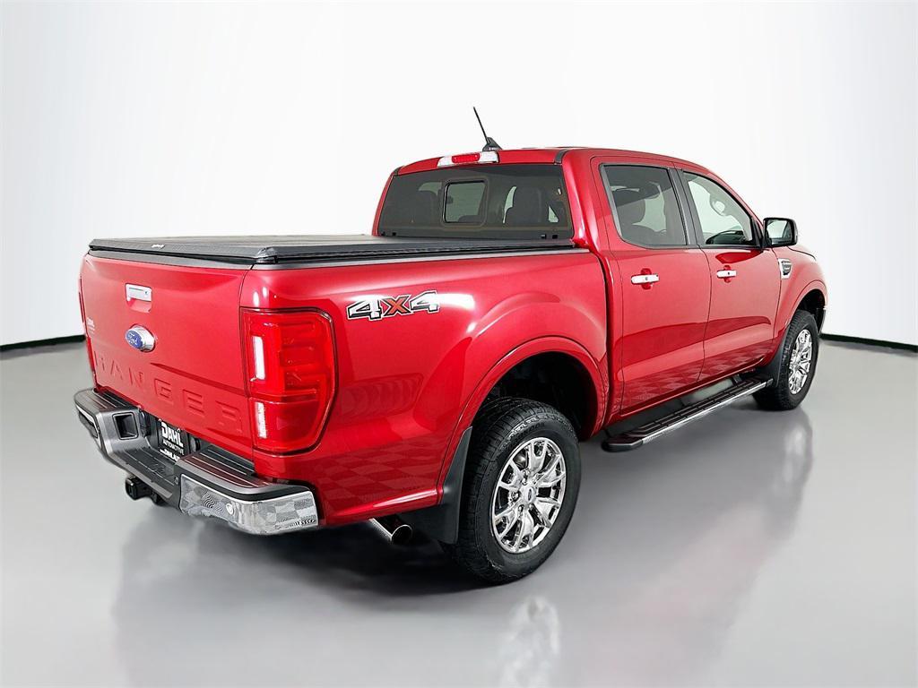 used 2020 Ford Ranger car, priced at $31,500