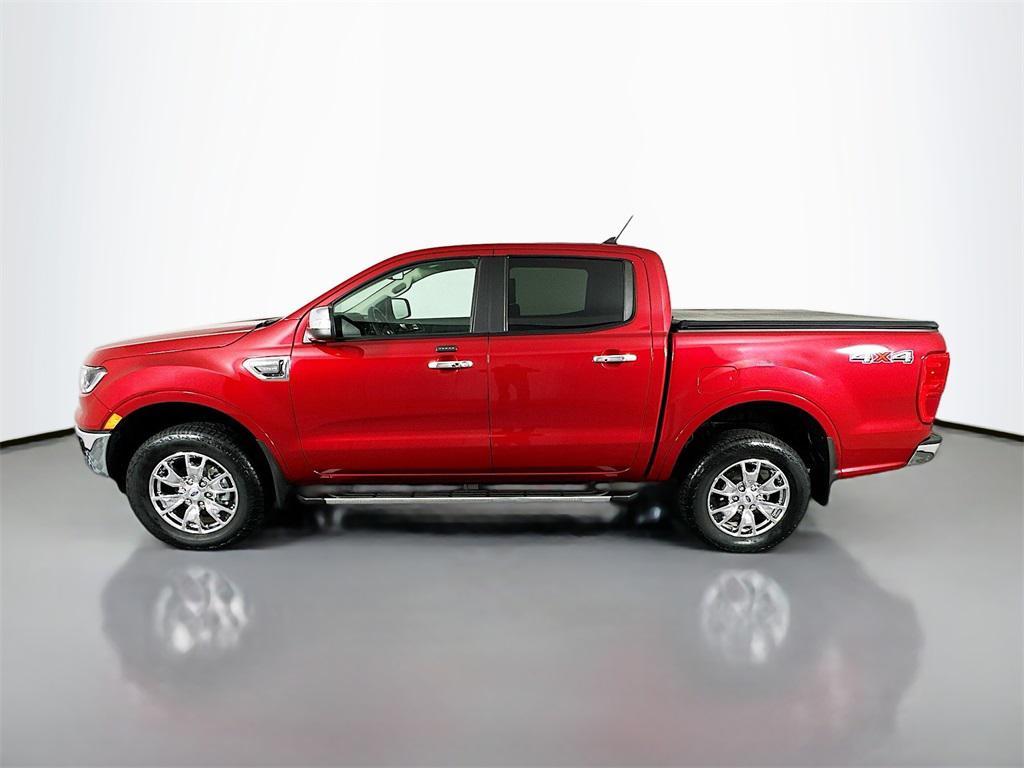 used 2020 Ford Ranger car, priced at $31,500