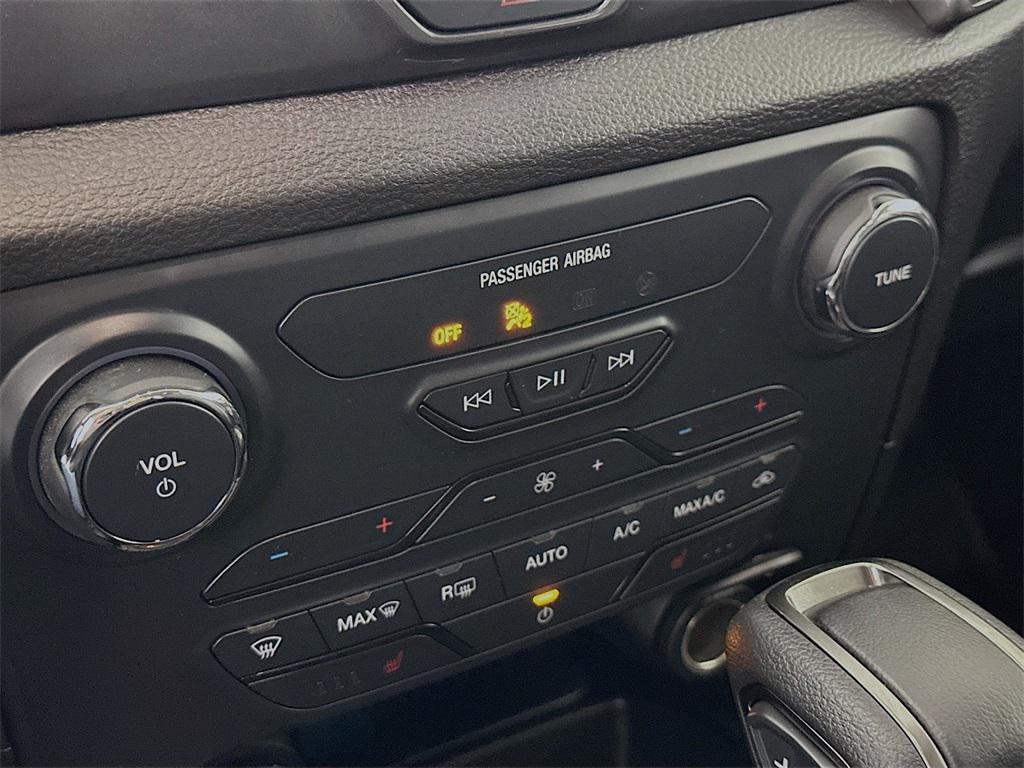 used 2020 Ford Ranger car, priced at $31,500