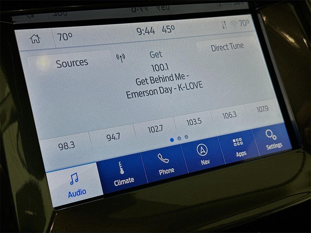 used 2020 Ford Ranger car, priced at $31,500