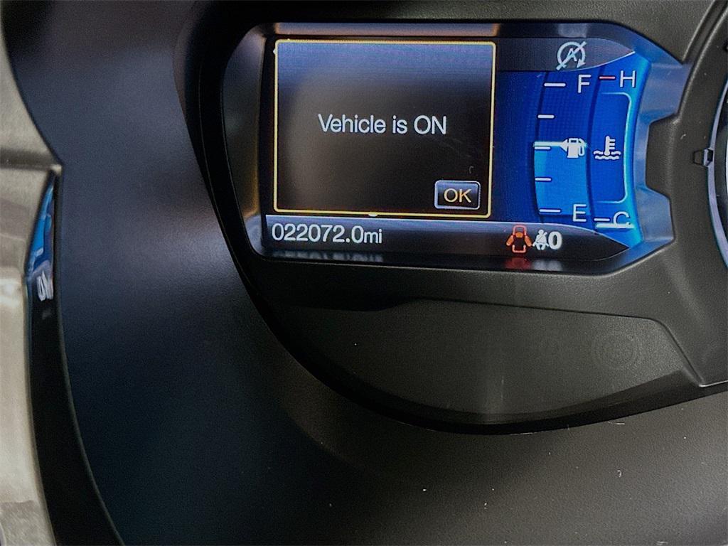 used 2020 Ford Ranger car, priced at $31,500