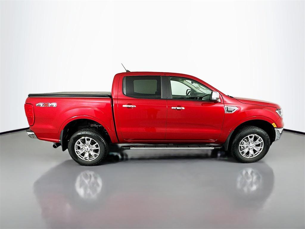 used 2020 Ford Ranger car, priced at $31,500
