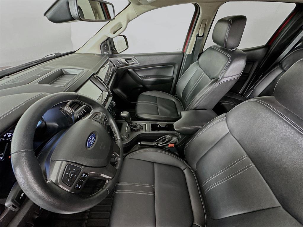 used 2020 Ford Ranger car, priced at $31,500