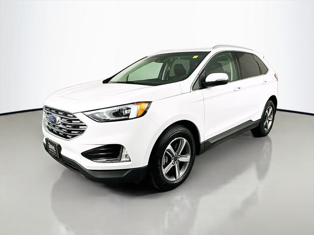 used 2020 Ford Edge car, priced at $19,900