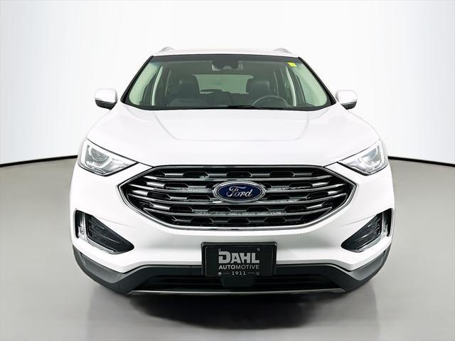 used 2020 Ford Edge car, priced at $19,900