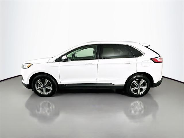 used 2020 Ford Edge car, priced at $19,900