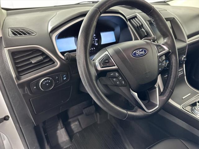 used 2020 Ford Edge car, priced at $19,900