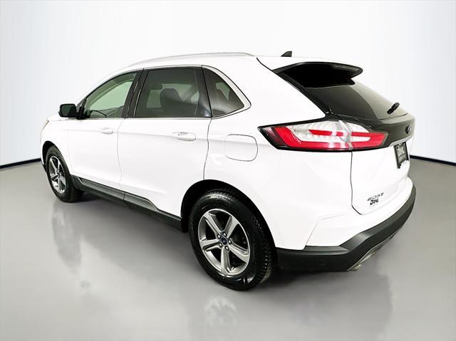 used 2020 Ford Edge car, priced at $19,900