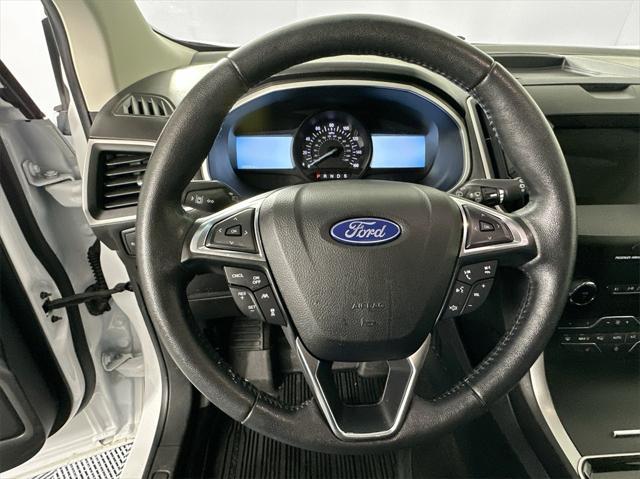 used 2020 Ford Edge car, priced at $19,900