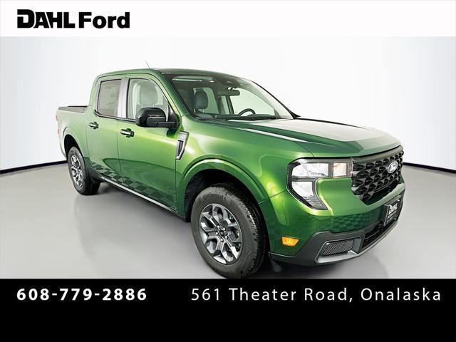 new 2025 Ford Maverick car, priced at $34,904