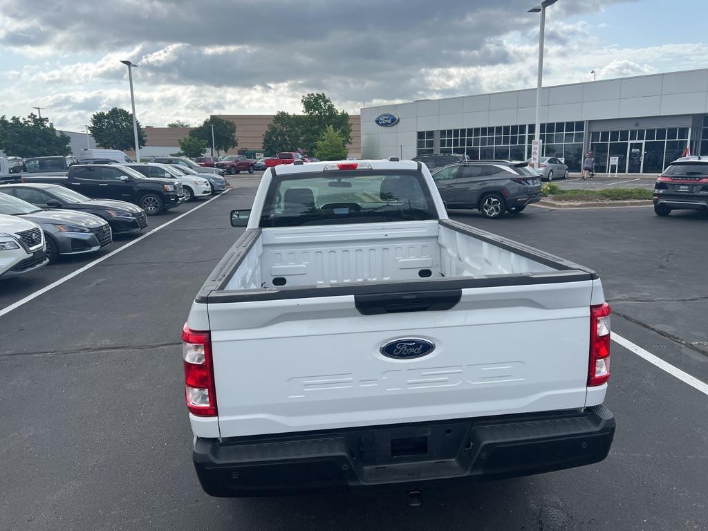 used 2023 Ford F-150 car, priced at $31,500