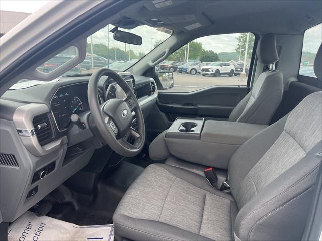 used 2023 Ford F-150 car, priced at $32,800