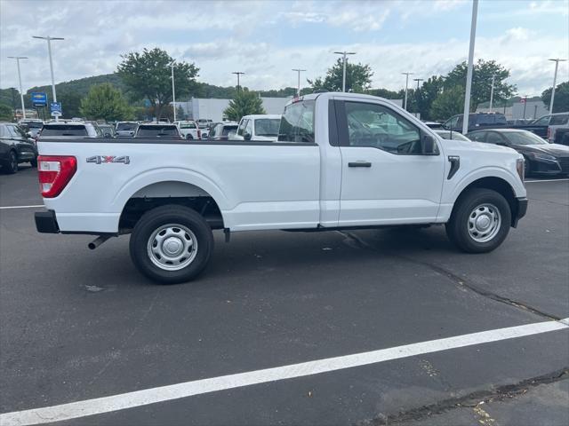 used 2023 Ford F-150 car, priced at $32,800