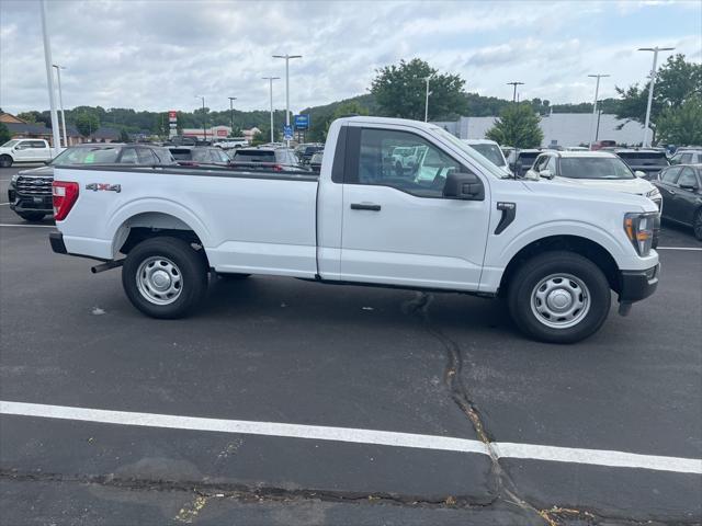 used 2023 Ford F-150 car, priced at $32,800
