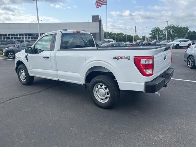 used 2023 Ford F-150 car, priced at $32,800